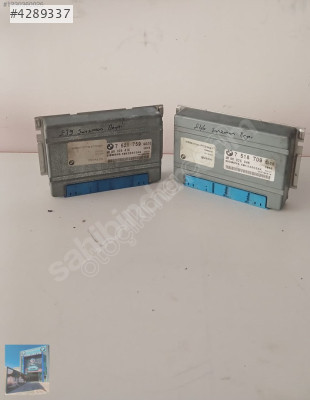 TURKUAZ BMW E39 ŞANZIMAN BEYNİ ZF GM ŞANZIMAN BEYİN ÇEŞİTLERİ