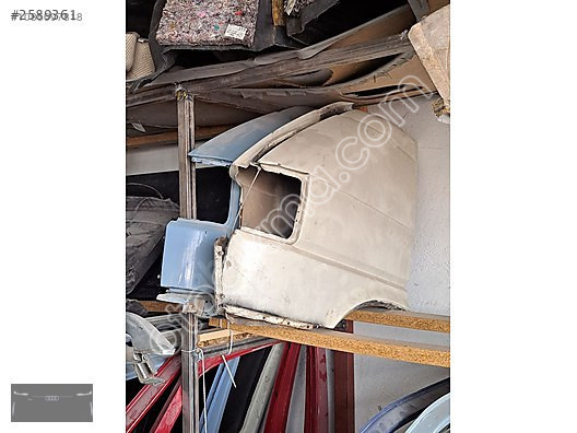 VW TRANSPORTER T4 ÖN ÇAMURLUK SAĞ-SOL