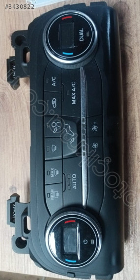 FORD FOCUS 4 KLİMA KONTROL PANELİ 2020  KX7T-18C612- AA