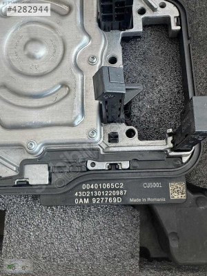 D Lİ DSG 7 İLERİ DQ200 SIFIR ORJ KART 0AM927769D-0AM325025H