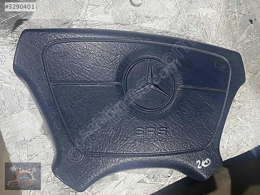 MERCEDES W124-W140-W202-W210 ORJ. MAVİ DİREKSİYON AİRBAG HATASIZ