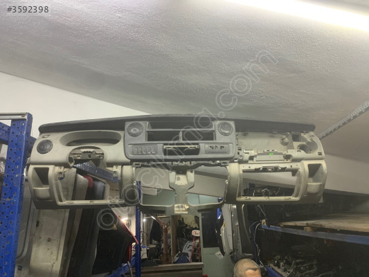 RENAULT MASTER 2 KOMPLE ORJİNAL TORPİDO HATASIZ