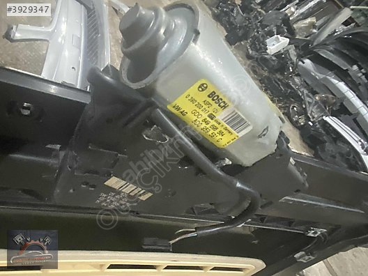 VW TOUAREG (7L) ORJİNAL SUNROFF MOTORU