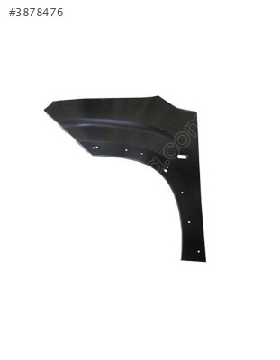 Peugeot rifter sol ön çamurluk 9816483780
