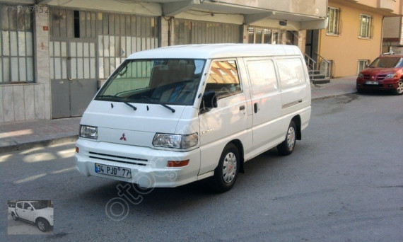 2006 Mitsubishi L-300 BAGAJ Kapı