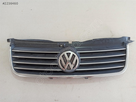 VW Passat B5 01>05 Ön Panjur Kromlu Orj. Çıkma 3B0853651K