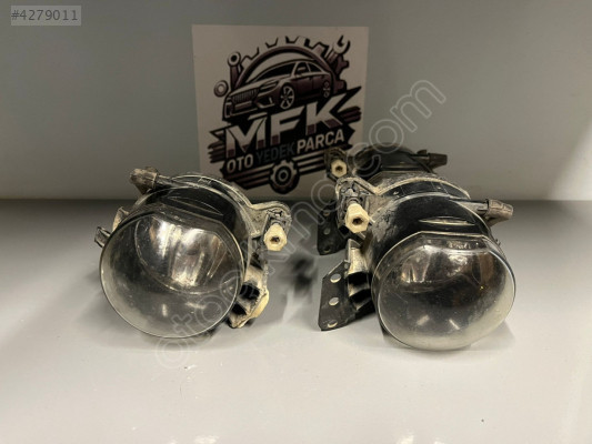 E60 E83 E90 SAĞ SOL SİS FARI  ORJİNAL