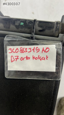 PASSAT B6 04-11 ÇIKMA KOLÇAK KOMPLE KAPAKLI - 3C0863319