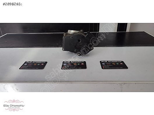 AUDİ A3 GAZ KELEBEĞİ