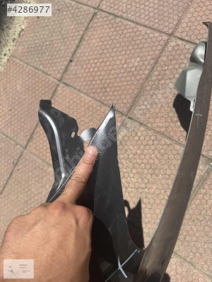 TESLA MODEL Y ÇAMURLUK SOL