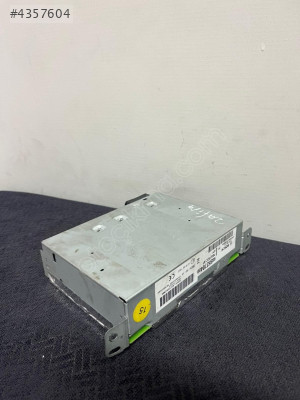 OPEL ZAFİRA CD CHANGER