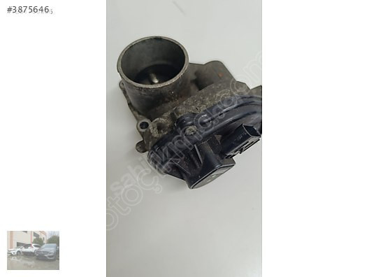 Ford Fiesta Gaz Kelebeği - Ünallar Oto Yedek Parça'da Bulunur