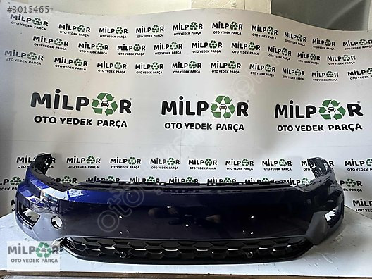 VOLKSWAGEN TİGUAN 2016/202 ÖN TAMPON ORJİNAL 5NA807221
