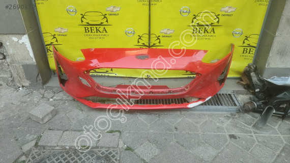 Orjinal Çıkma Ford Focus Ön Tampon Yedek Parça