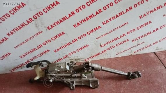 FORD MONDEO DİREKSİYON KOLONLARI