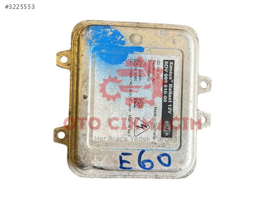 BMW E60 FAR BEYNİ 5DV00961000