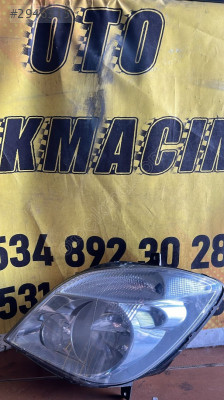 Mercedes Sprinter W906 Sol Farı A9068200161 - Orijinal Çıkma P