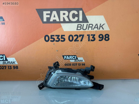 HYUNDAİ TUCSON SAĞ SİS FARI ORJİNAL