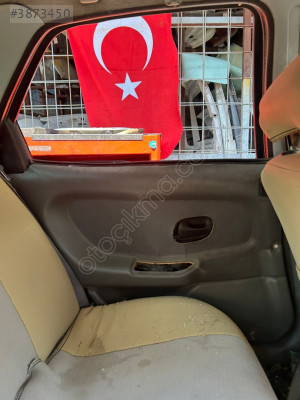 RENAULT LAGUNA 1 SOL ARKA KAPI DÖŞEMESİ