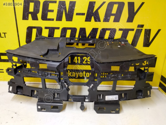 620321520R RENAULT MEGANE E-TECH ÖN PANJUR İÇ MASKESİ ORJ ÇIKMA