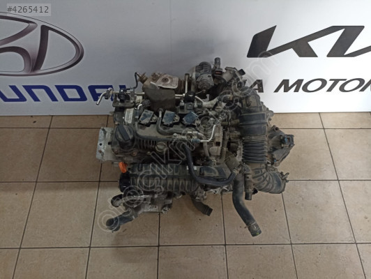 HYUNDAİ BAYON 2020-2025 1.0 ŞANZIMAN KOMPLE