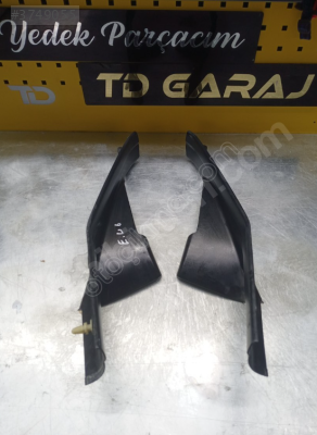 BMW E46 EŞİK BAKALİTİ