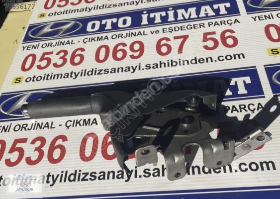 Getz El Fren Tabancası