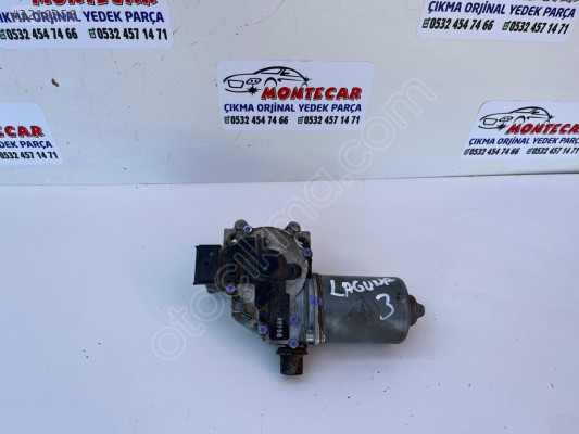 RENAULT LAGUNA 3 SİLECEK MOTORU HATASIZ MONTECAR 2