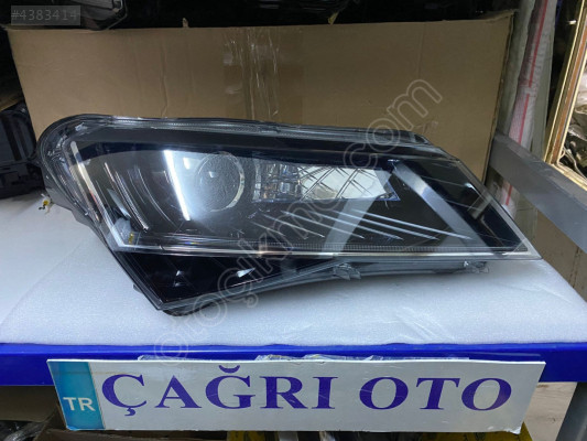 SUPER B SAĞ LED FAR 3V1941016A 2015 2018 ÇAĞRI OTO MASLAK