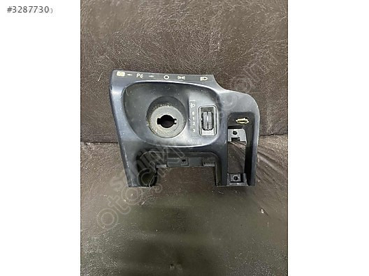 MERCEDES W140 S-SERİSİ ORJİNAL FAR ANAHTAR GÖSTERGE PANEL KOMPLE