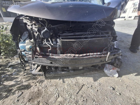 Nissan Qashqai J11-2017-2021 Radar Beyni Orjinal Çıkma Yedek