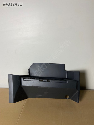 Mercedes arocs basamak