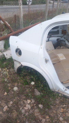 OPEL ASTRA G HB SAĞ ARKA ÇAMURLUK.OTO ERKAN ÜNYE