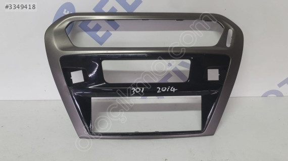 peugeot 301 2014 orta çerçeve (son fiyat)
