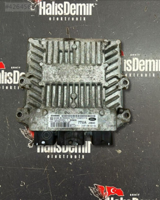 FORD FİESTA 1.4 TDCI MOTOR BEYNİ 7S61-12A650-FA