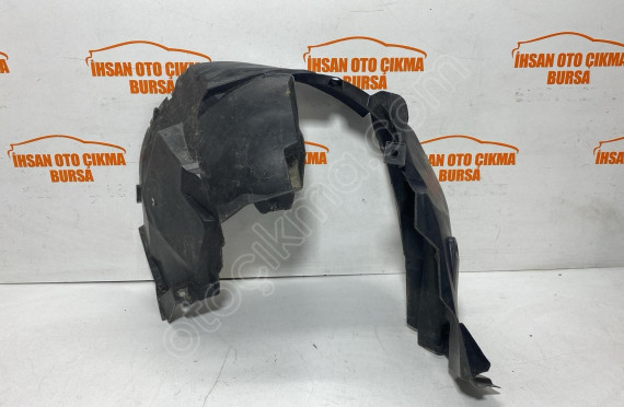 Duster 1-I Sağ Ön Çamurluk Davlumbazı 638400004R