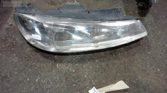 Peugeot 406 sag far