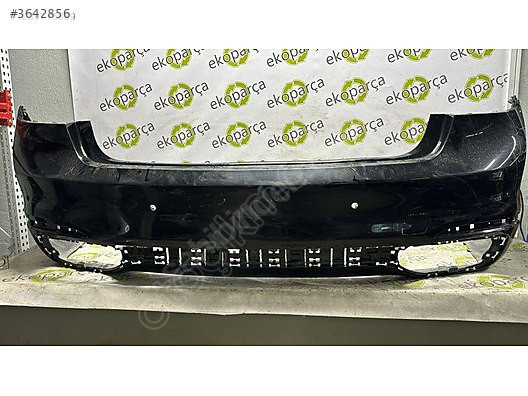 BMW 7 SERİSİ 2015 2022 G11 ARKA TAMPON 51127357124