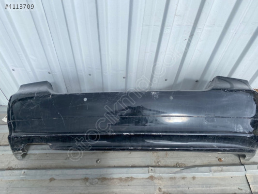 BMW E60 ARKA TAMPON ÇIKMA ORJİNAL 5500