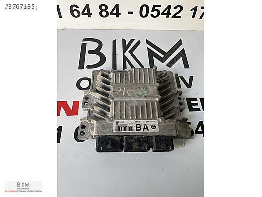 Nissan Qashqai J10 (2007-2010) Motor Beyni