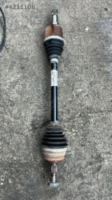 PEUGEOT 208 2024 E. SOL AKS ÇEVİK OTO ÇIKMA