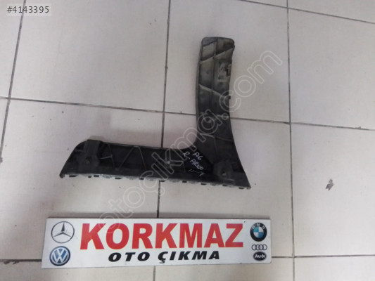 AUDI A6 SAĞ ARKA TAMPON BRAKETI