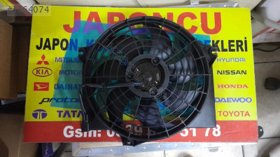HYUNDAI MATRİX FAN KOMPLE SIFIR