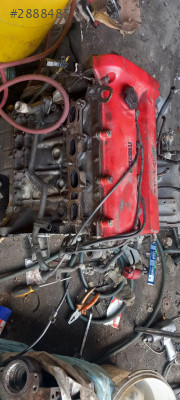 Çıkma mazda lantis komple motor