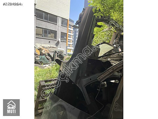 Renault 9 ön şaşe komple sağ sol ön panel