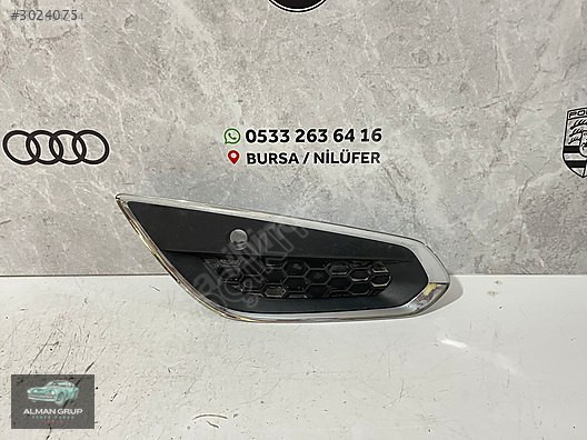 VOLVO S60 SAĞ SİS ÇERÇEVESİ