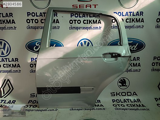 Hyundai Getz çıkma Sol Arka kapı