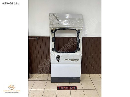 DUCATO MAXİ SAĞ ARKA BAGAJ KAPAĞI ORJİNAL