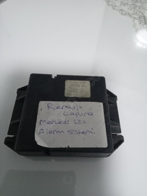 341456 01 Renault Laguna MERKEZİ KİLİT ALARM SİSTEMİ MODÜLÜ