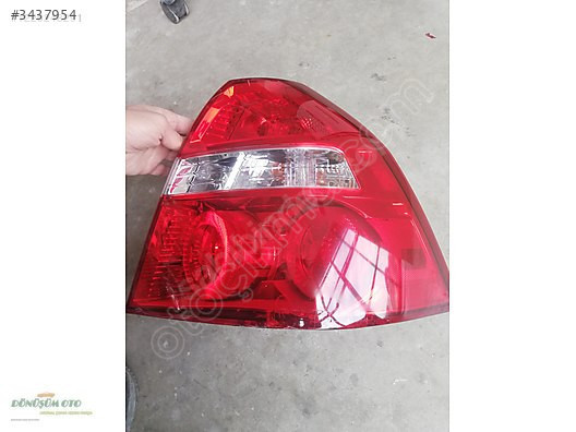 CHEVROLET AVEO ÇIKMA ORJİNAL SAĞ STOP